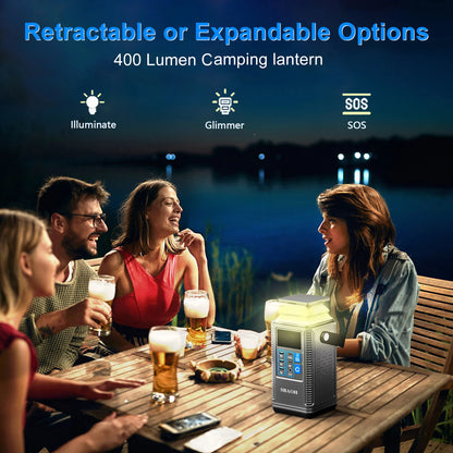296Wh Lithium Battery Mobile Power Supply 80000Mah Portable Rechargeable Battery Outdoor Energy Storage Power Supply